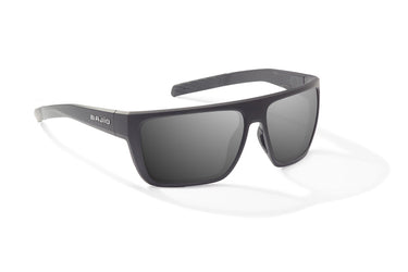 Bajio ZAPATA - Black Matte/Grey - Glass