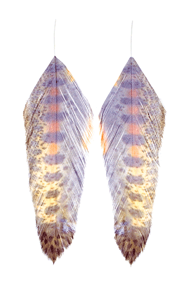 GALLOUP’S FISH FEATHERS-REALISTIC