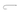 GALLOUP’S VERTICAL EYE STREAMER HOOK 7052 25 PACK