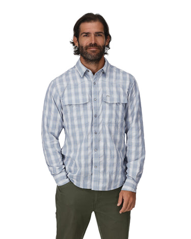 MEN'S BIG SKY LONG SLEEVE SHIRT