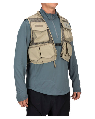 TRIBUTARY VEST