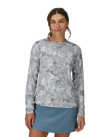 WOMEN'S SOLARFLEX CREW