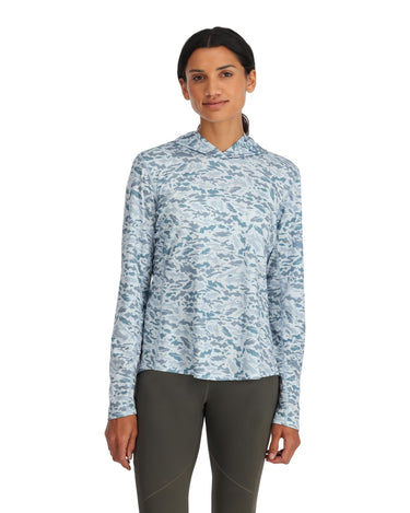 WOMEN’S SIMMS CHALLENGER SOLAR HOODY