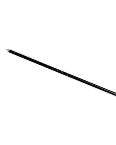 WADING STAFF BLACK