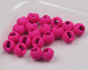 MOTTLED TACTICAL SLOTTED TUNGSTEN BEADS