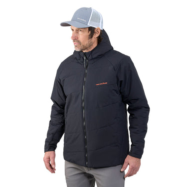 TURBULENCE INSULATED HOODIE