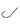 GAMAKATSU B10S STINGER HOOK NS BLACK