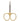 DR SLICK 3.5 ARROW SCISSOR STRAIGHT