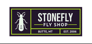 STONEFLY STICKERS