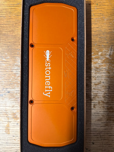 Mag Grab® Boat Bar - STONEFLY LOGO