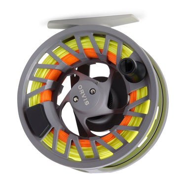 CLEARWATER REEL