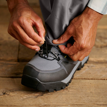 MEN'S ULTRALIGHT WADER - CLOUDBURST