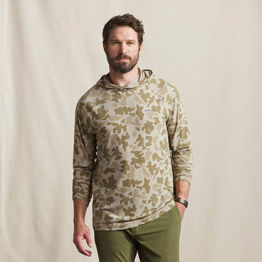 DRICAST PRINTED HOODIE