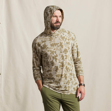 DRICAST PRINTED HOODIE