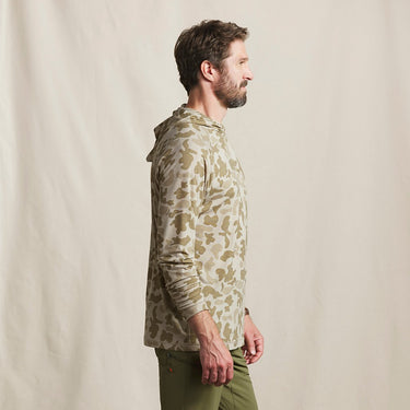 DRICAST PRINTED HOODIE