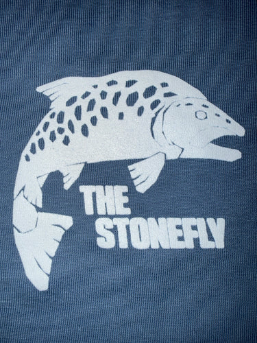 CUTOUT - THE STONEFLY T SHIRT