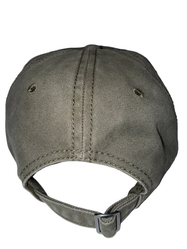 STONEFLY LEATHER PATCH 326 “Dad Hat”