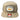 THE STONEFLY RODEO PATCH HAT - SPLIT PALE KHAKI/LODEN 168