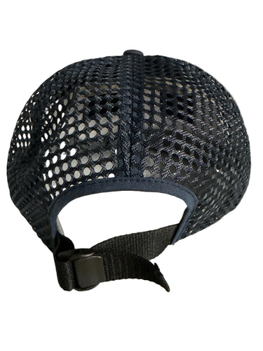 RUBBER PATCH ROGUE SOLID NAVY OSFM 935 HAT