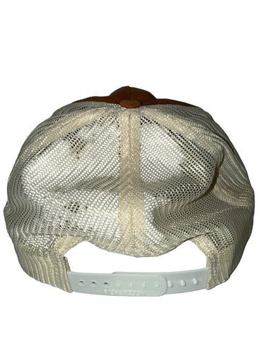 THE STONEFLY RODEO PATCH HAT - BACHELOR TOAST/SAND/CREAM 939