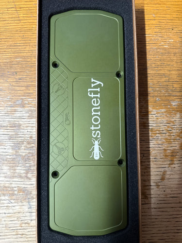 Mag Grab® Boat Bar - STONEFLY LOGO