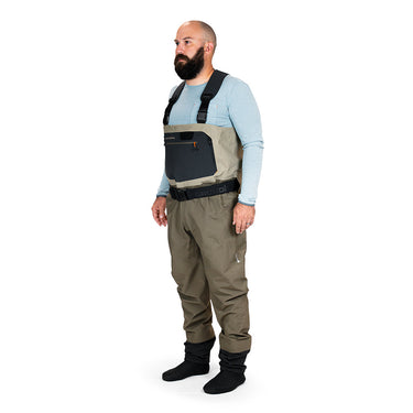 MEN'S BOUNDARY STOCKINGFOOT WADER