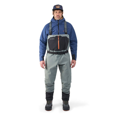 MEN'S BEDROCK STOCKINGFOOT WADER