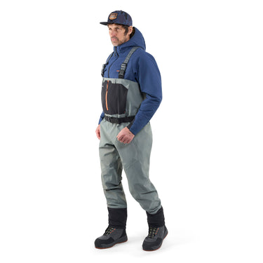 MEN'S BEDROCK STOCKINGFOOT WADER