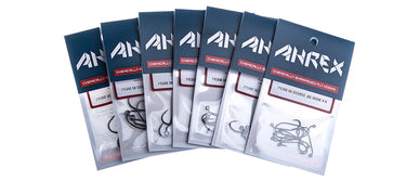 AHREX PREDATOR 50 DEGREE JIG HOOK