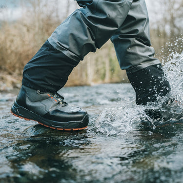 BEDROCK WADING BOOT - RUBBER
