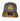 THE STONEFLY FLY SHOP MONTANA PATCH HAT - HEATHER GREY/BIRCH/AMBER GOLD MD/LG 112