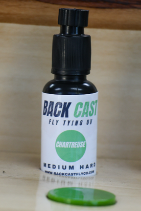 BACK CAST UV RESIN