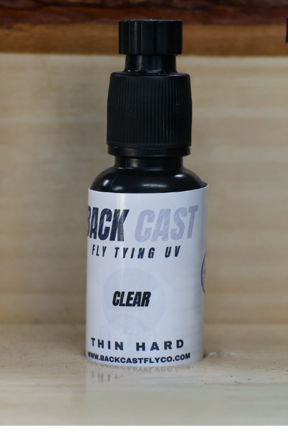 BACK CAST UV RESIN