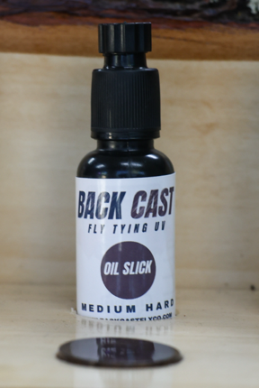 BACK CAST UV RESIN