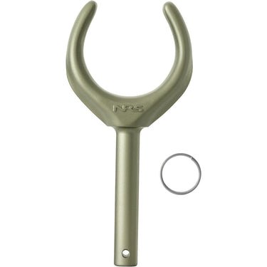 ATOMIC ALUMINUM OARLOCK