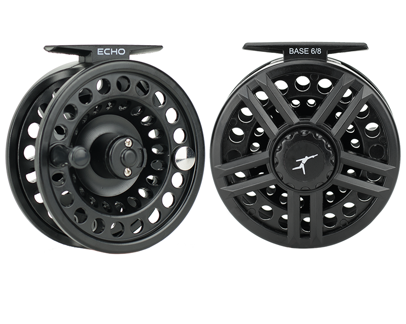 ECHO BASE REEL – The Stonefly