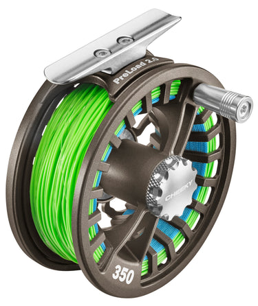CHEEKY PRELOAD 2.0 FLY REEL