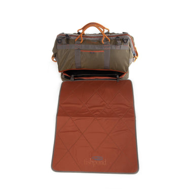 CIMARRON WADER DUFFEL - SAND