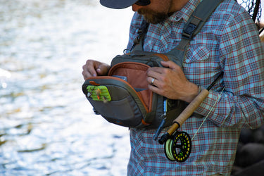 CROSS-CURRENT CHEST PACK