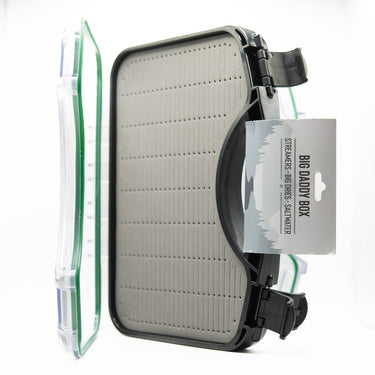 BIG DADDY WITH NEW FOAM LINER WATERPROOF BOX