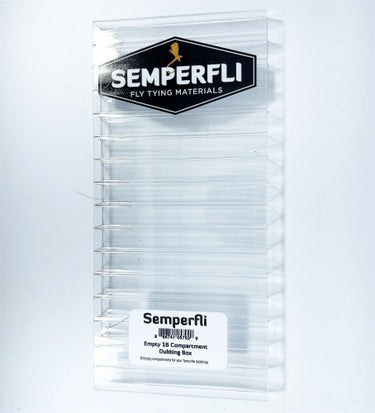 EMPTY COMPARTMENT DUBBING BOX SEMPERFLI