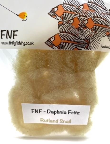 FNF Daphnia Fritz Rutland Snail