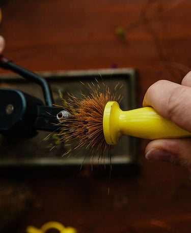 LOON ERGO HAIR PACKER