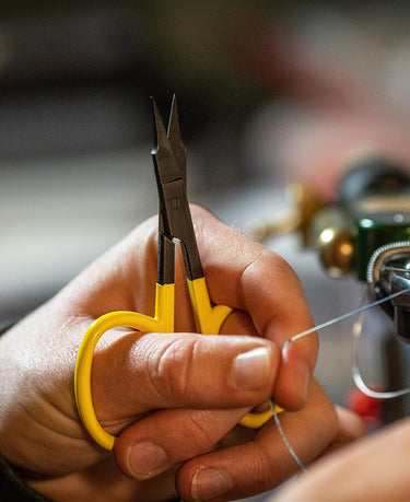 ERGO PRECISION TIP SCISSORS