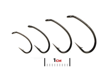 1167 SUPER HEAVYWEIGHT GRUB BLACK NICKEL