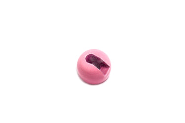 PAINTED SLOTTED BEADS
