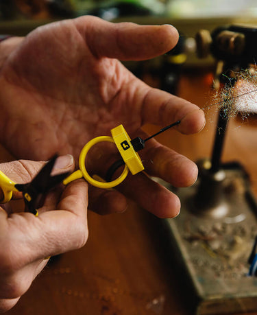 GATOR GRIP DUBBING SPINNER