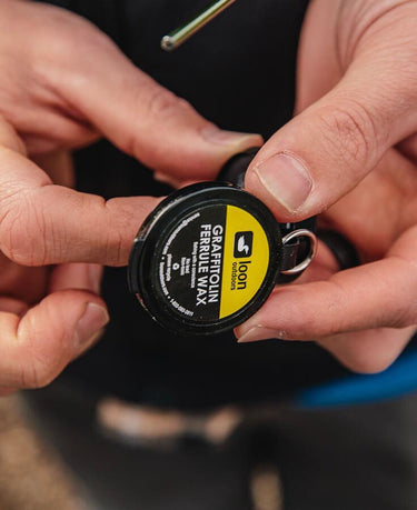 LOON GRAFFITOLIN FERRULE WAX