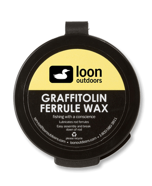 LOON GRAFFITOLIN FERRULE WAX