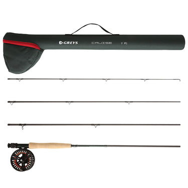 CRUISE FLY ROD COMBO